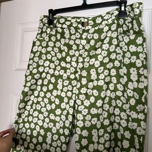 Cider Flower Pants